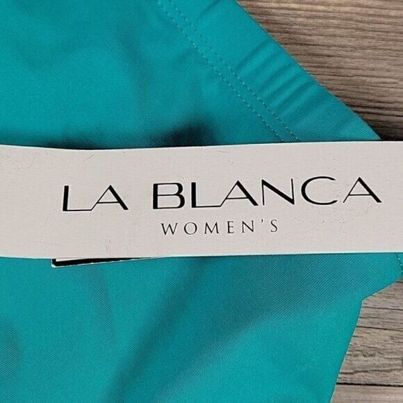 La Blanca High Waist Swim Bottom Sz 20W - Picture 5 of 10